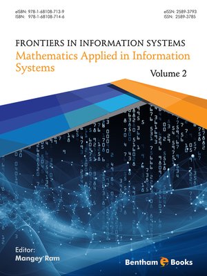 cover image of Frontiers in Information Systems, Volume 2